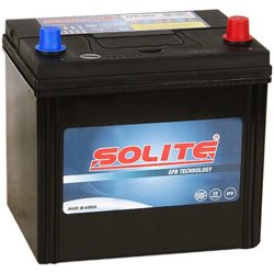 Автоаккумулятор Solite EFB (S95R)