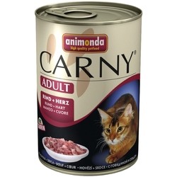 Корм для кошек Animonda Adult Carny Beef 0.4 kg