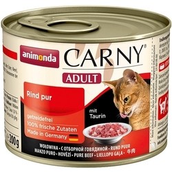 Корм для кошек Animonda Adult Carny Beef 1.2 kg