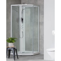 Душевая кабина Ido Showerama 10-5 100x100