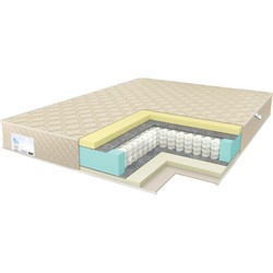 Матрас Comfort Line Memory2-Latex2 S1000 (200x200)