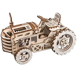 3D пазл Robotime Tractor