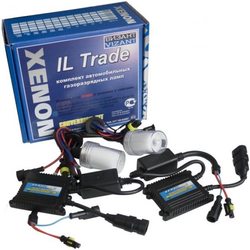 Автолампы IL Trade Xenon Slim HB3 5000K Kit