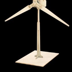 3D пазл Robotime Wind Turbine