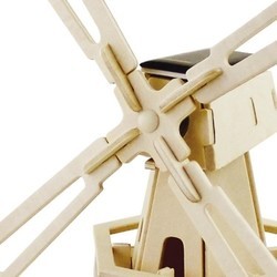3D пазл Robotime Windmill-1