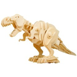 3D пазл Robotime Sound Control Biting T-Rex