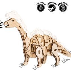 3D пазл Robotime R/C Apatosaurus