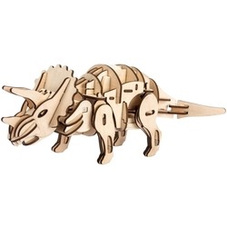 3D пазл Robotime R/C Triceratops