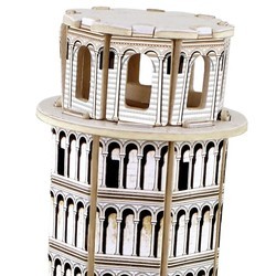 3D пазл Robotime Leaning Tower of Pisa
