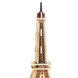 3D пазл Robotime Eiffel Tower
