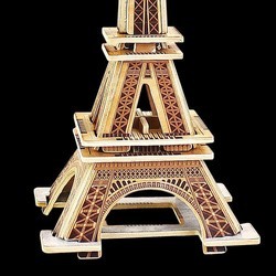 3D пазл Robotime Eiffel Tower