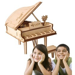 3D пазл Robotime Grand Piano