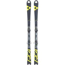 Лыжи Fischer RC4 WorldCup SL Curv Booster 140 (2018/2019)