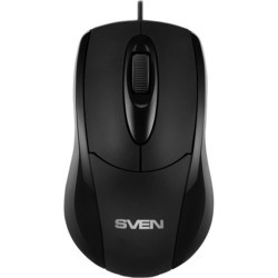 Мышка Sven RX-110 (черный)
