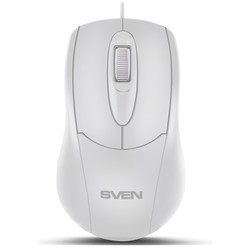 Мышка Sven RX-110 (белый)