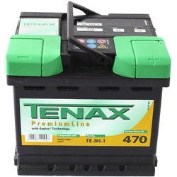 Автоаккумулятор TENAX PremiumLine (552400047)