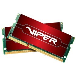 Оперативная память Patriot Viper 4 SO-DIMM DDR4 (PV416G266C8S)