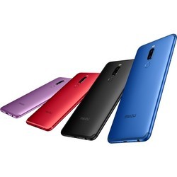 Мобильный телефон Meizu Note 8 (красный)