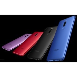 Мобильный телефон Meizu Note 8 (красный)