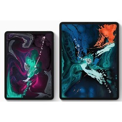 Планшет Apple iPad Pro 12.9 2018 64GB (серебристый)