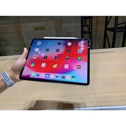 Планшет Apple iPad Pro 12.9 2018 64GB (серебристый)