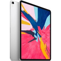 Планшет Apple iPad Pro 12.9 2018 256GB (серебристый)