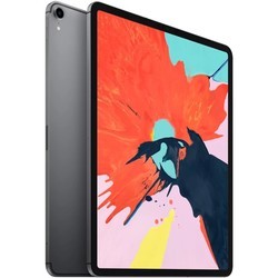 Планшет Apple iPad Pro 12.9 2018 256GB (серый)
