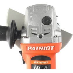 Шлифовальная машина Patriot AG 126