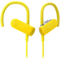 Наушники Audio-Technica ATH-SPORT50BT (желтый)