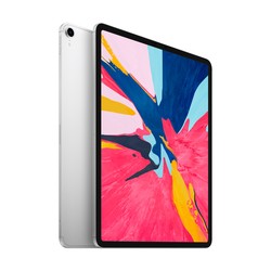 Планшет Apple iPad Pro 12.9 2018 1TB 4G (серебристый)