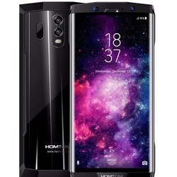 Мобильный телефон Homtom HT70 (черный)