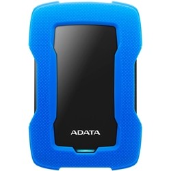 Жесткий диск A-Data AHD330-2TU31-CBK (черный)