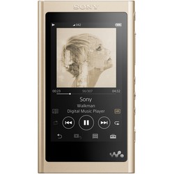 Плеер Sony NW-A55HN 16Gb (золотистый)
