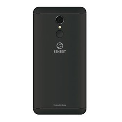Мобильный телефон SENSEIT T250 (черный)