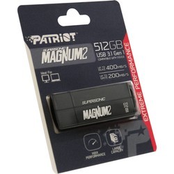 USB Flash (флешка) Patriot Supersonic Magnum 2 512Gb