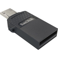 USB Flash (флешка) SanDisk Dual Drive Micro USB