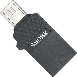 USB Flash (флешка) SanDisk Dual Drive Micro USB 32Gb