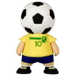 USB Flash (флешка) Verico Football 16Gb