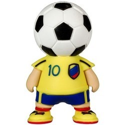 USB Flash (флешка) Verico Football 16Gb