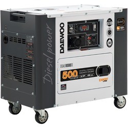 Электрогенератор Daewoo DDAE 8000SE Expert