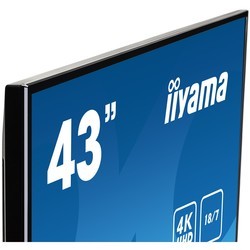 Монитор Iiyama ProLite LE4340UHS-B1