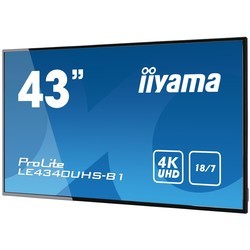 Монитор Iiyama ProLite LE4340UHS-B1