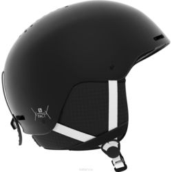 Горнолыжный шлем Salomon Pact (черный)