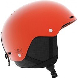 Горнолыжный шлем Salomon Pact (оранжевый)