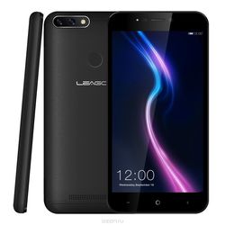 Мобильный телефон Leagoo Power 2 (черный)
