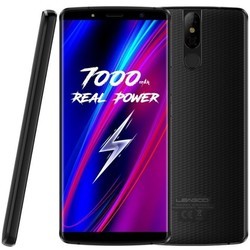 Мобильный телефон Leagoo Power 5 (золотистый)