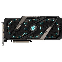 Видеокарта Gigabyte GeForce RTX 2080 Ti 11G