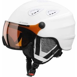 Горнолыжный шлем Alpina Grap Visor