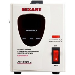 Стабилизатор напряжения REXANT ASN-500/1-C 11-5000