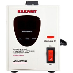 Стабилизатор напряжения REXANT ASN-500/1-C 11-5000